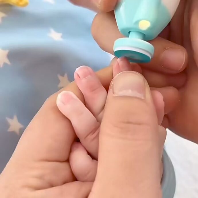 ⁦جهاز تقليم الأظافر للأطفال⁩ - الصورة ⁦9⁩